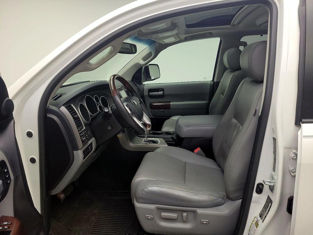 used 2017 Toyota Sequoia car, priced at $41,998