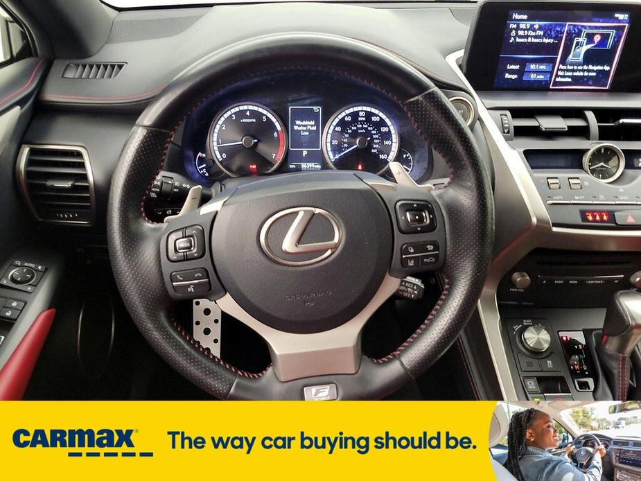 used 2020 Lexus NX 300 car, priced at $28,998