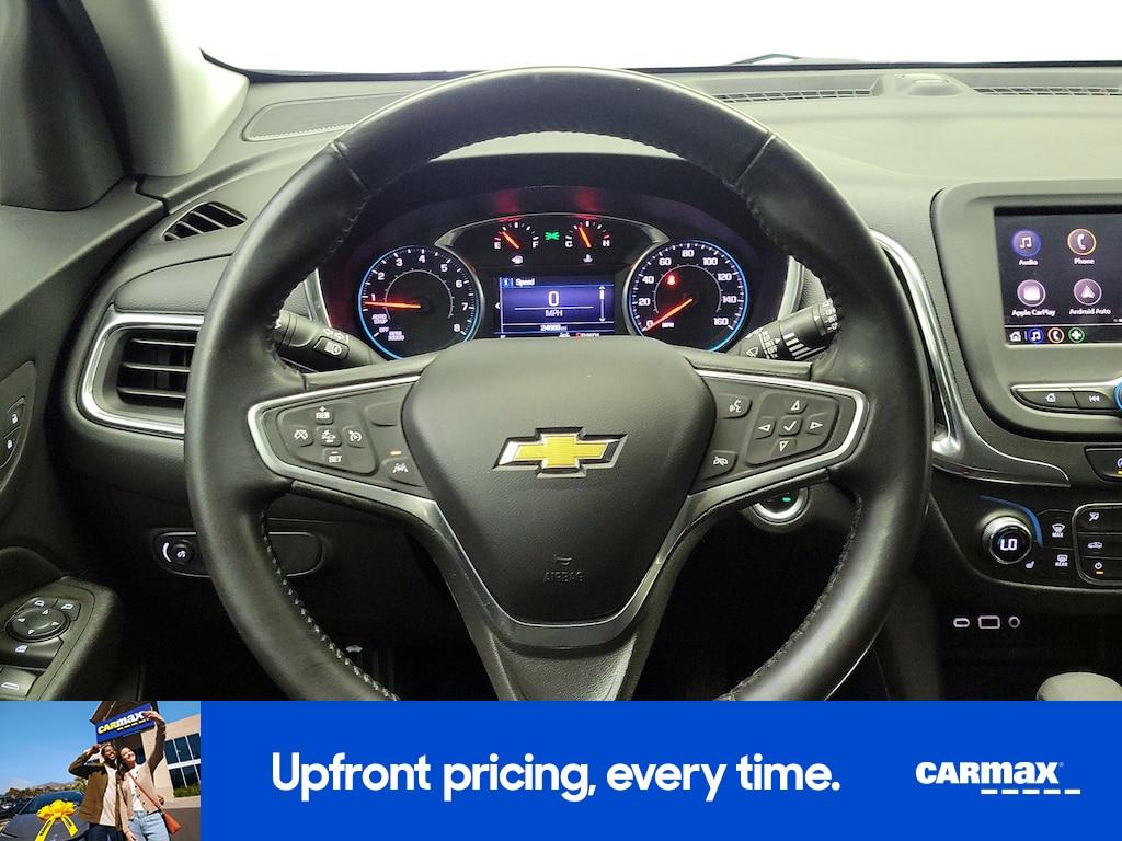 used 2022 Chevrolet Equinox car, priced at $22,998