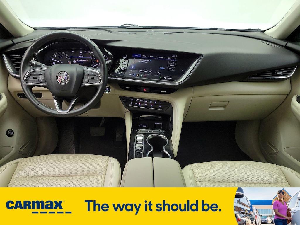 used 2023 Buick Envision car, priced at $23,998