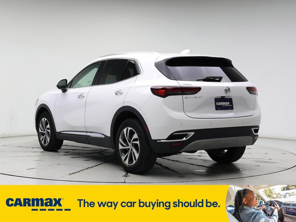 used 2023 Buick Envision car, priced at $23,998