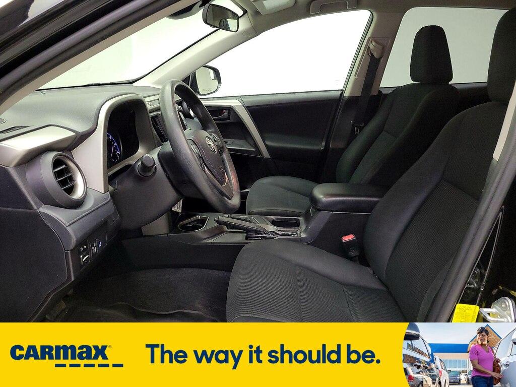 used 2017 Toyota RAV4 car, priced at $18,998