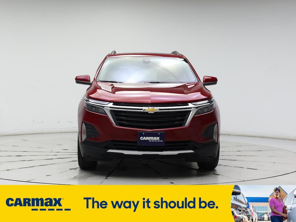 used 2023 Chevrolet Equinox car, priced at $24,998