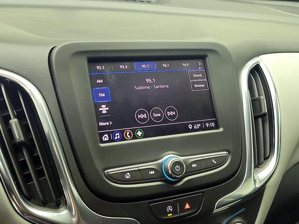 used 2023 Chevrolet Equinox car, priced at $24,998
