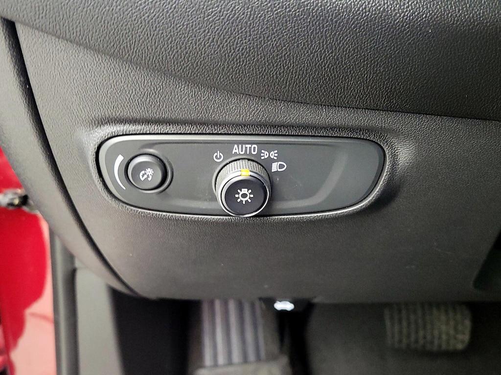 used 2023 Chevrolet Equinox car, priced at $24,998