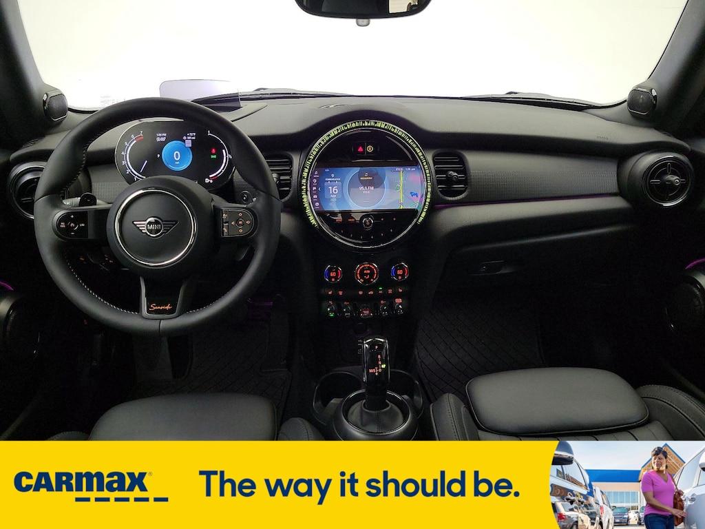 used 2024 MINI Convertible car, priced at $34,998