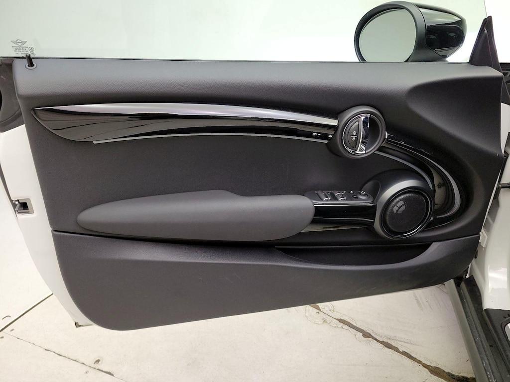 used 2024 MINI Convertible car, priced at $34,998