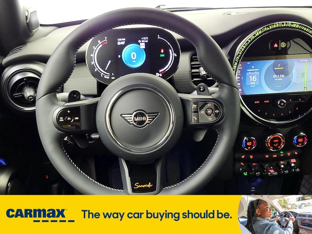 used 2024 MINI Convertible car, priced at $34,998