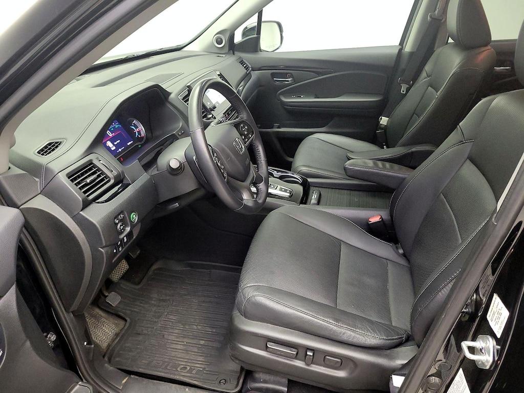 used 2022 Honda Pilot car, priced at $32,998