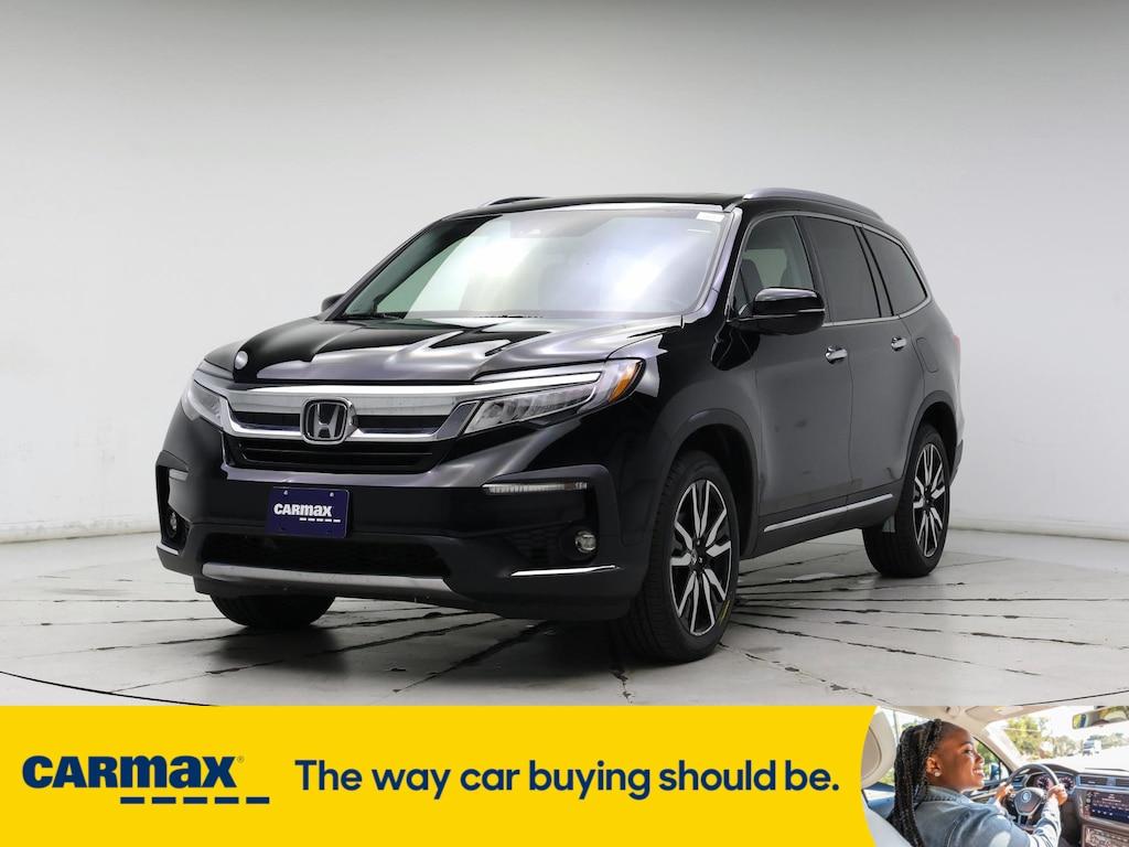 used 2022 Honda Pilot car, priced at $32,998