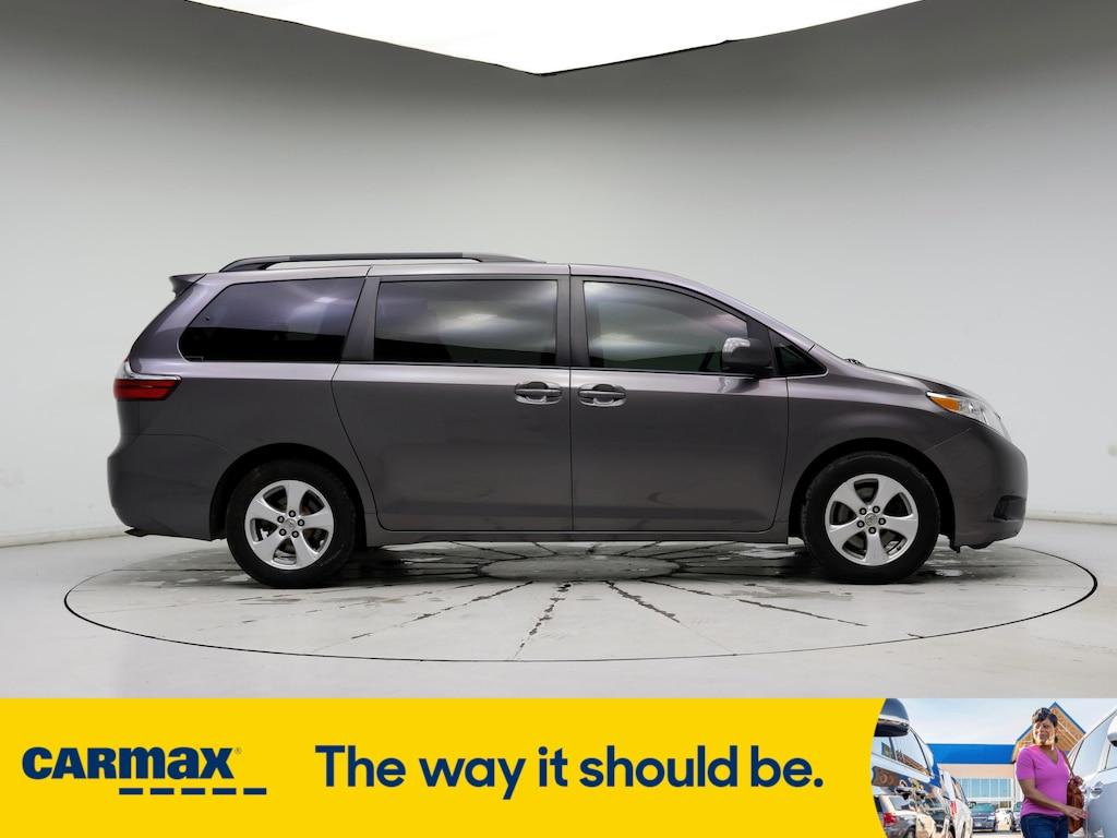 used 2016 Toyota Sienna car, priced at $22,998