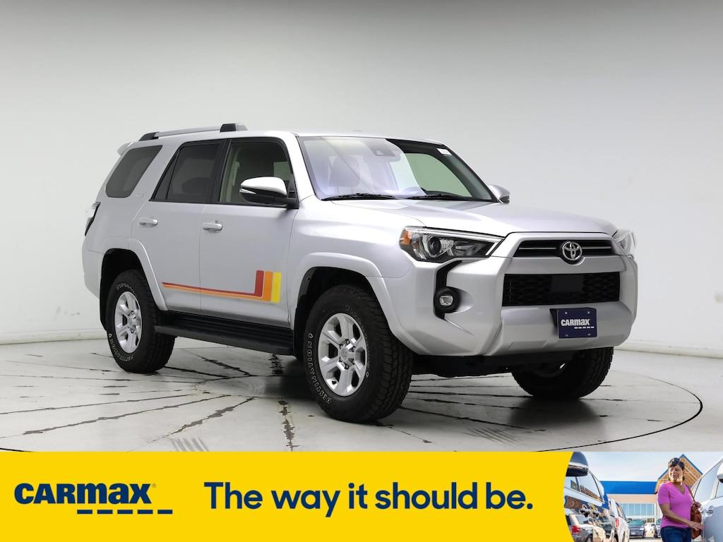 used 2022 Toyota 4Runner car, priced at $39,998