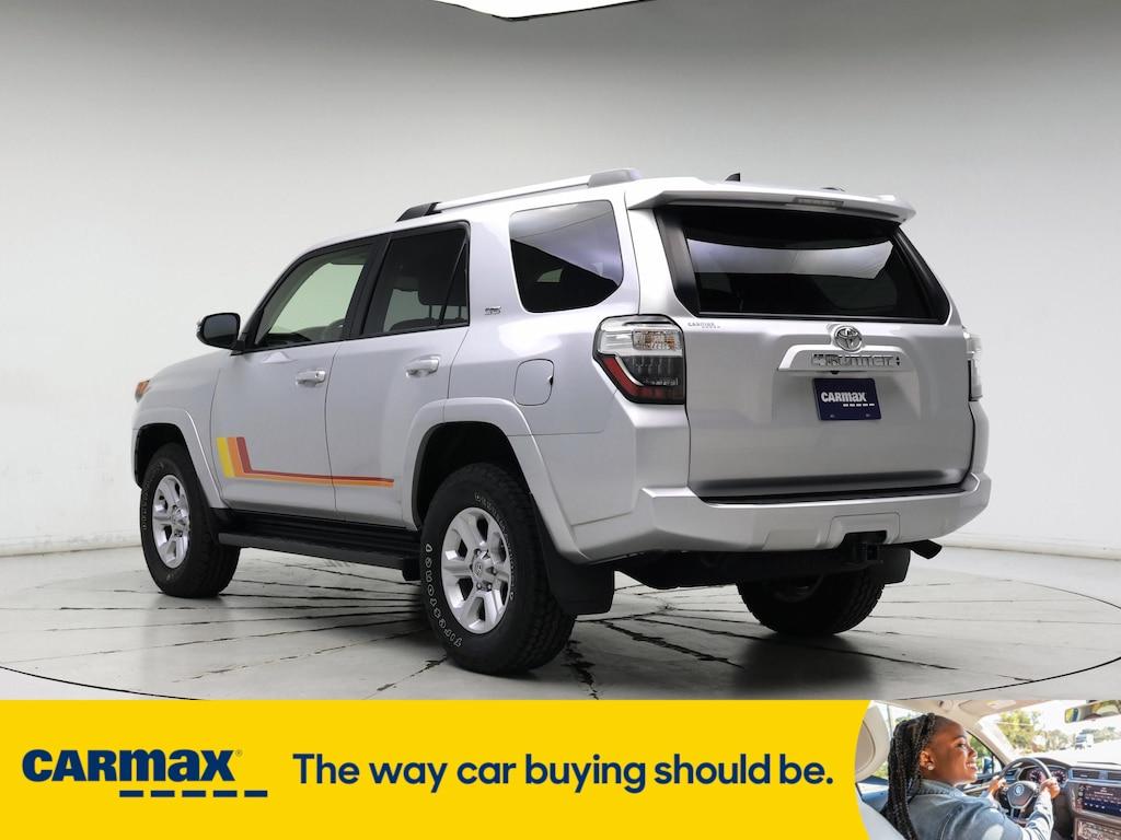 used 2022 Toyota 4Runner car, priced at $39,998