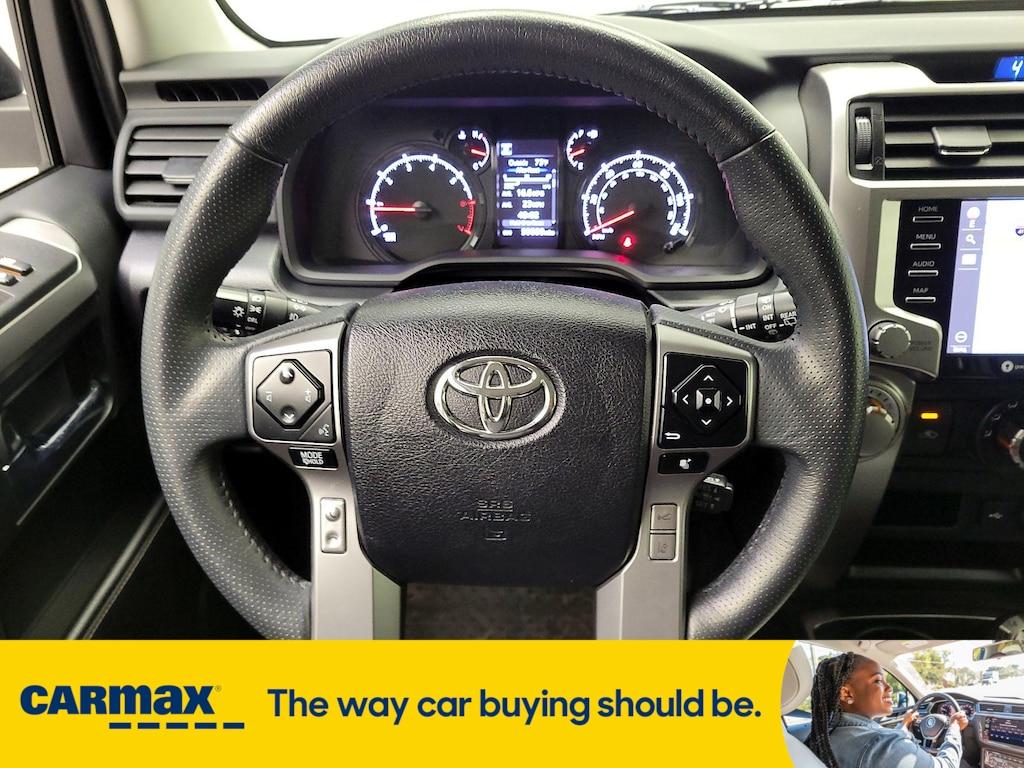 used 2022 Toyota 4Runner car, priced at $39,998