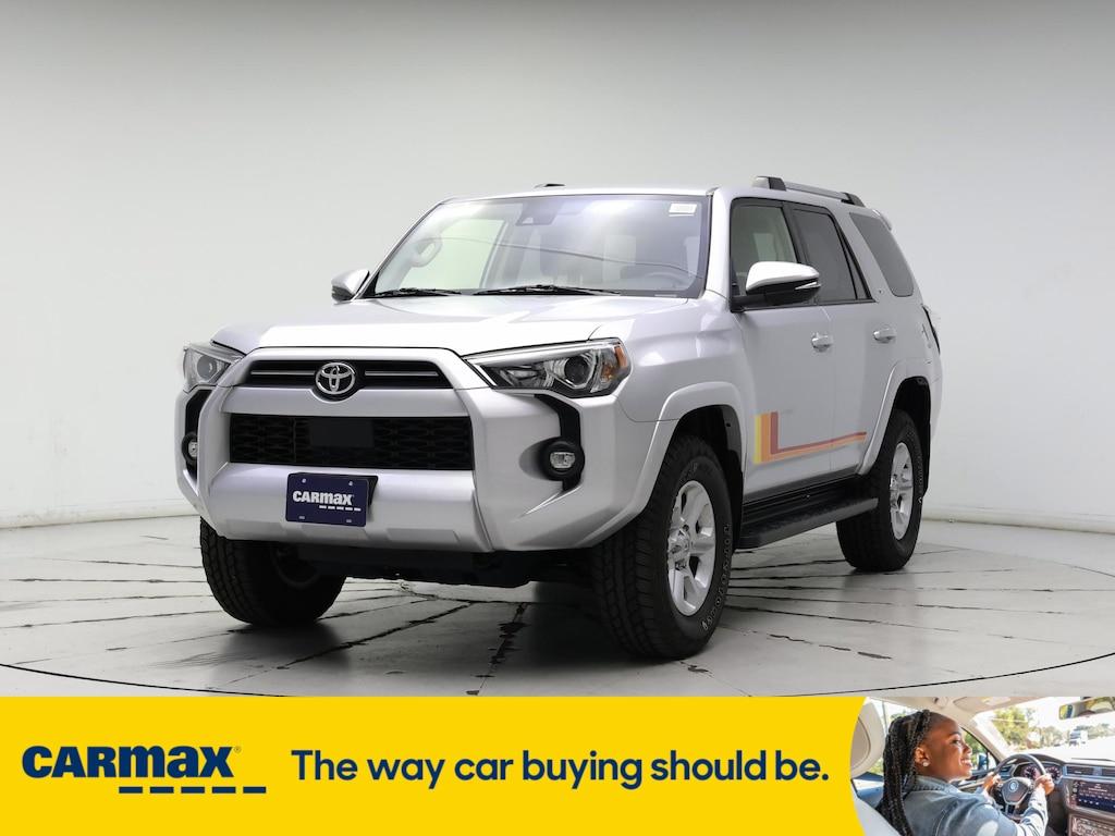 used 2022 Toyota 4Runner car, priced at $39,998