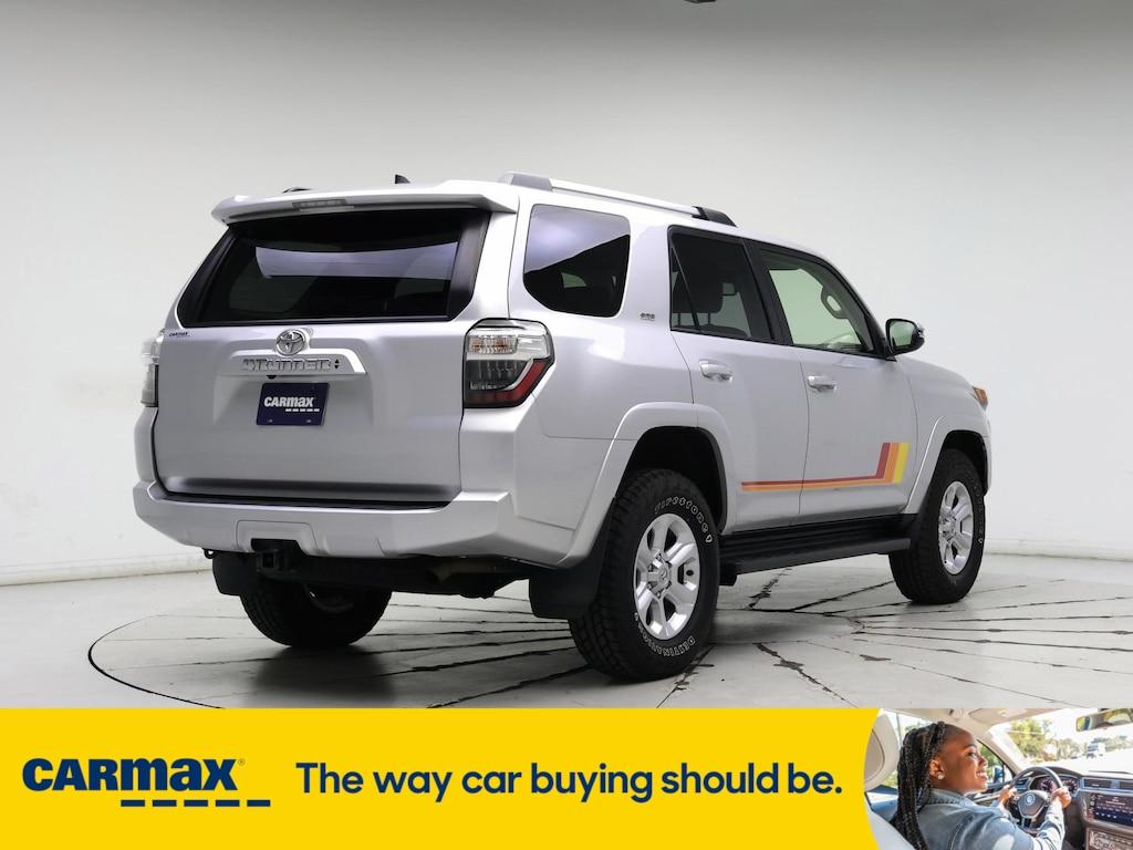 used 2022 Toyota 4Runner car, priced at $39,998