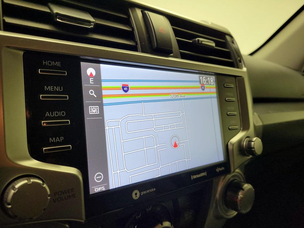 used 2022 Toyota 4Runner car, priced at $39,998