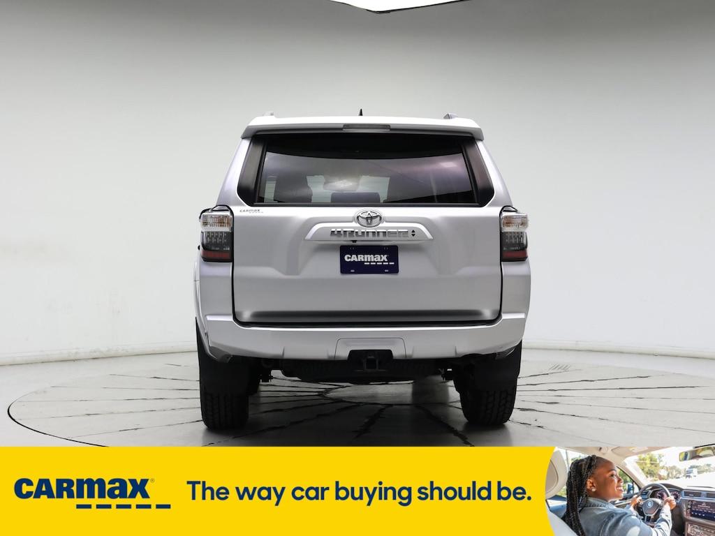 used 2022 Toyota 4Runner car, priced at $39,998
