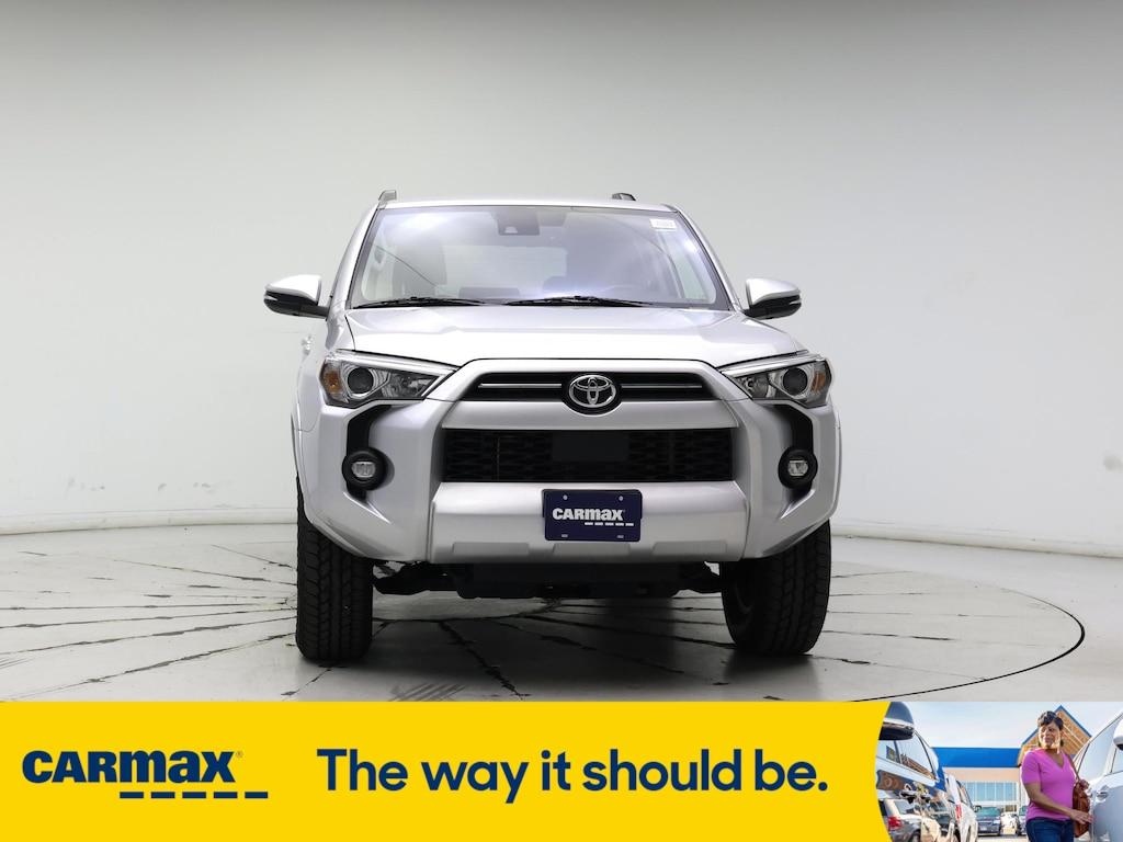 used 2022 Toyota 4Runner car, priced at $39,998