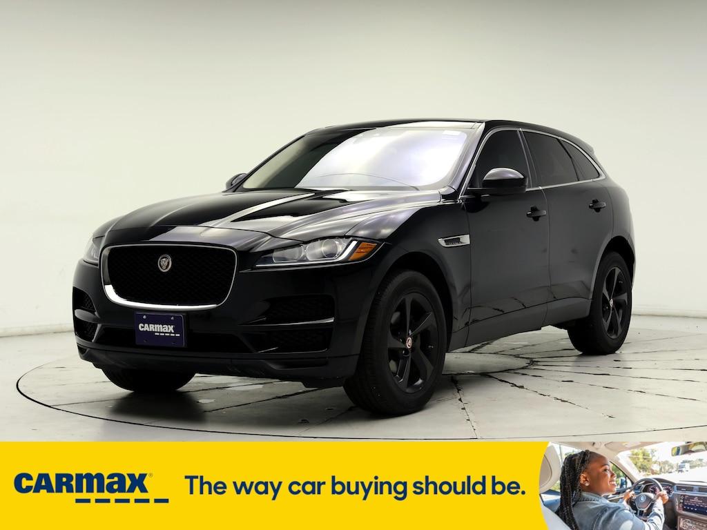 used 2020 Jaguar F-PACE car, priced at $25,998