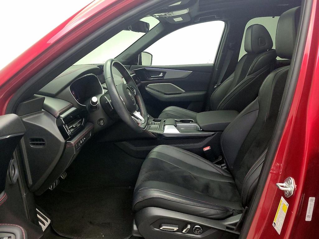 used 2023 Acura MDX car, priced at $40,998
