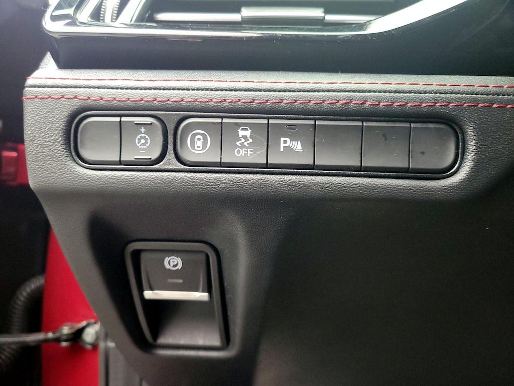 used 2023 Acura MDX car, priced at $40,998