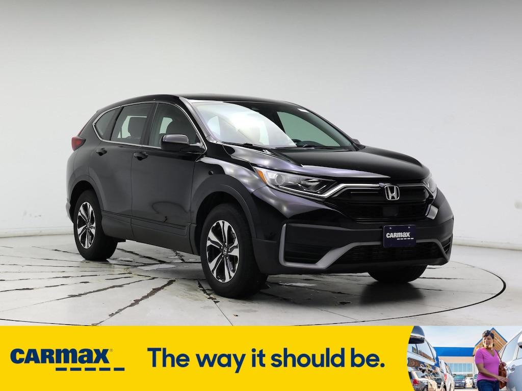used 2021 Honda CR-V car, priced at $26,998