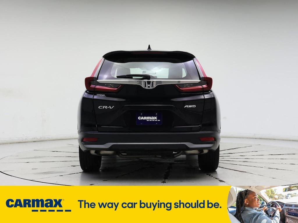 used 2021 Honda CR-V car, priced at $26,998