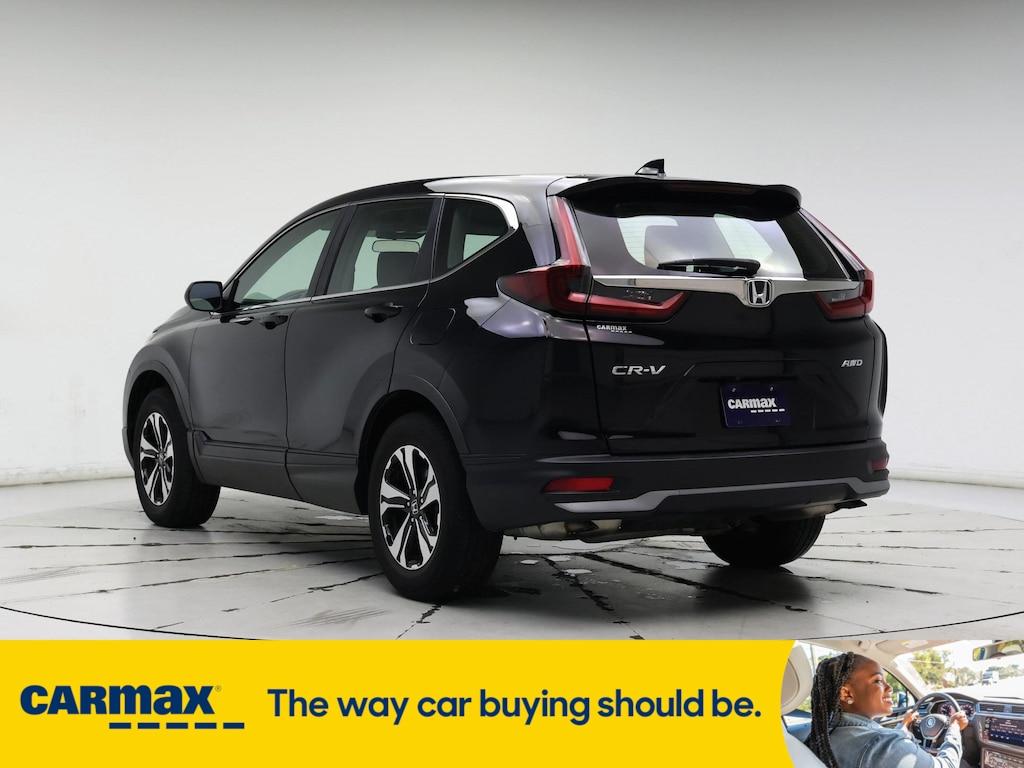 used 2021 Honda CR-V car, priced at $26,998