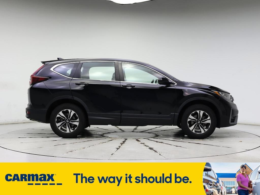 used 2021 Honda CR-V car, priced at $26,998