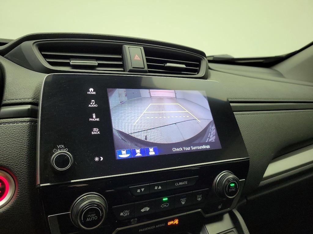 used 2021 Honda CR-V car, priced at $26,998