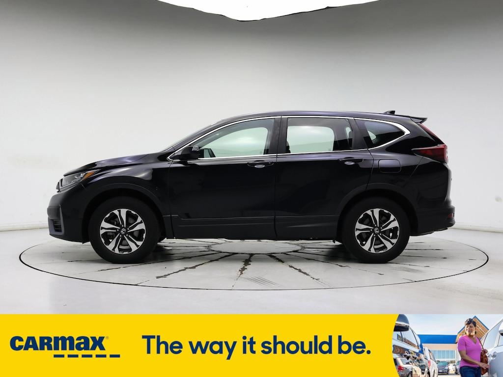used 2021 Honda CR-V car, priced at $26,998