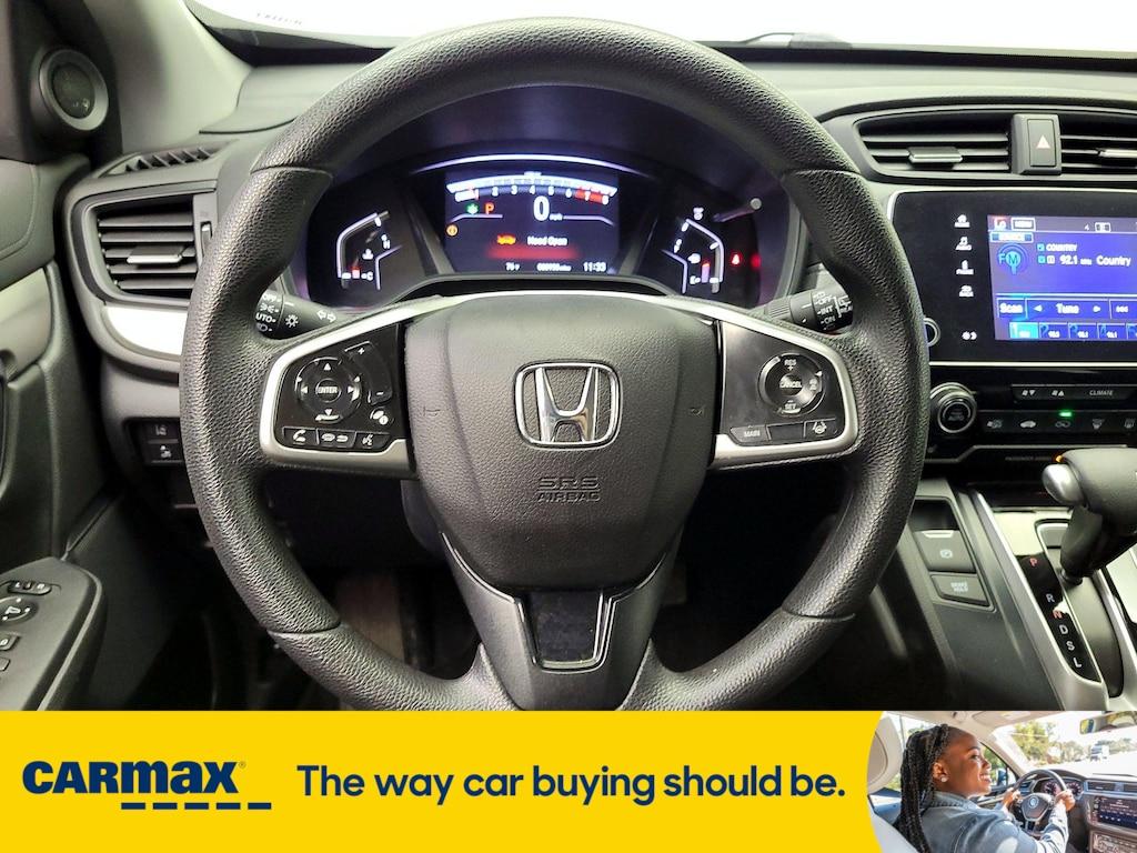 used 2021 Honda CR-V car, priced at $26,998