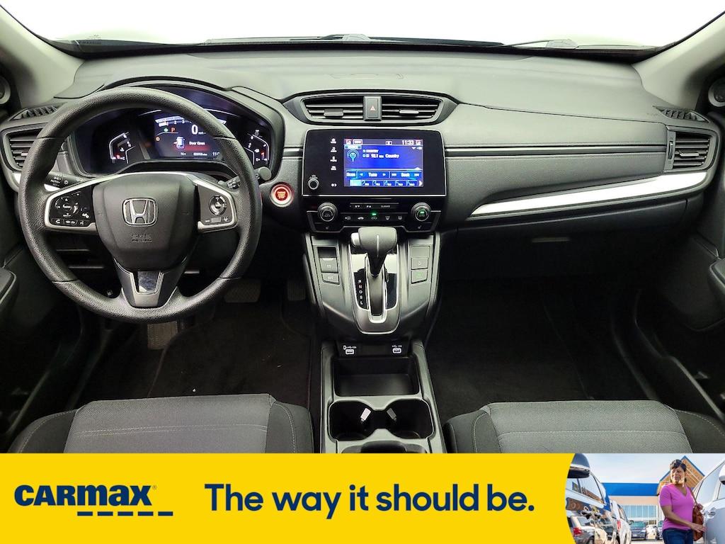 used 2021 Honda CR-V car, priced at $26,998