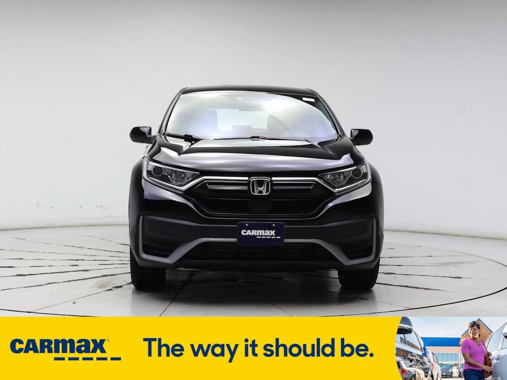 used 2021 Honda CR-V car, priced at $26,998