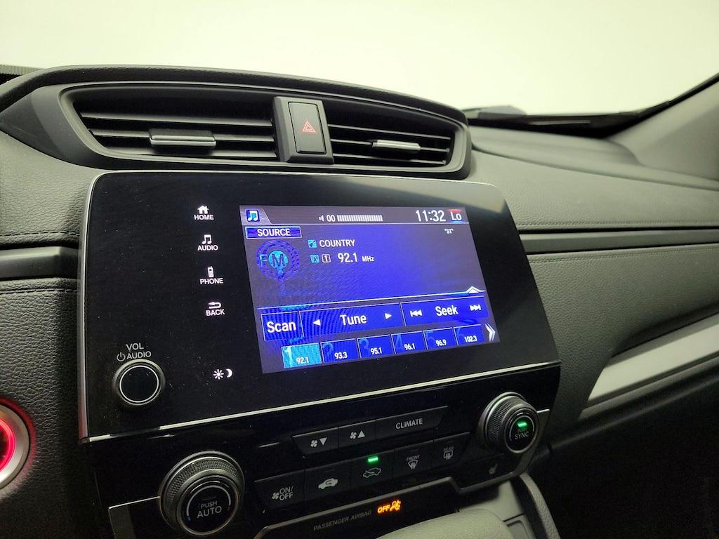 used 2021 Honda CR-V car, priced at $26,998