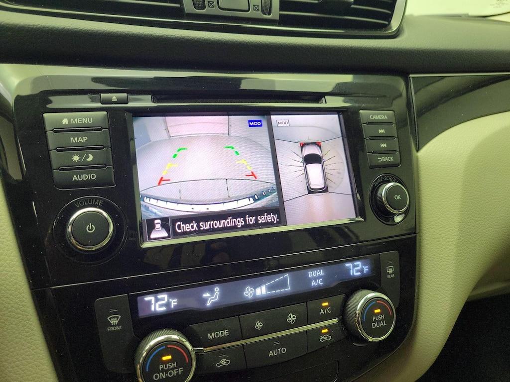 used 2019 Nissan Rogue Sport car, priced at $17,998