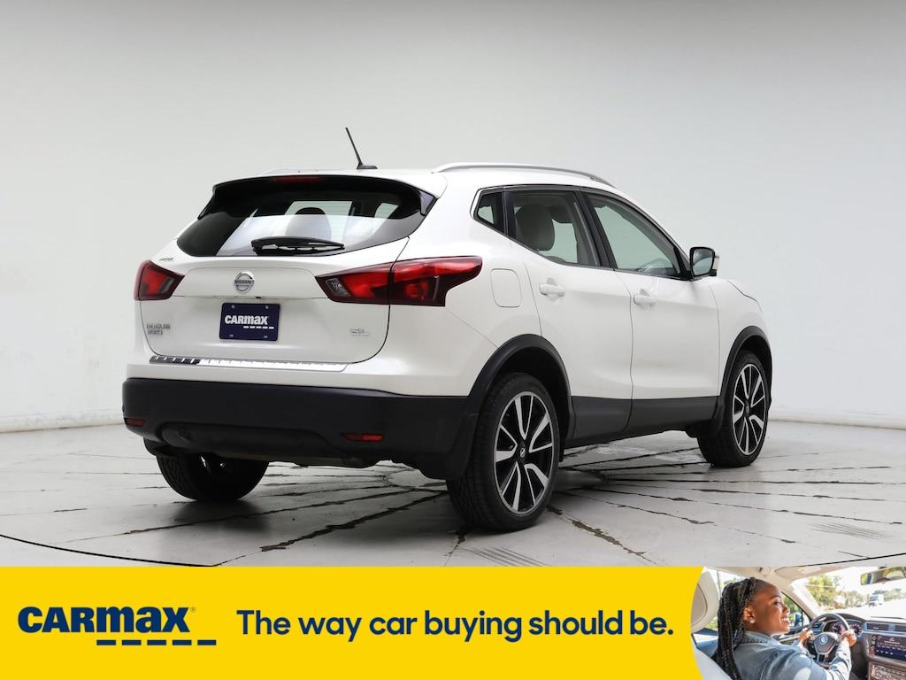 used 2019 Nissan Rogue Sport car, priced at $17,998