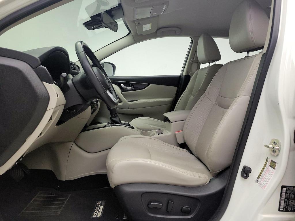 used 2019 Nissan Rogue Sport car, priced at $17,998