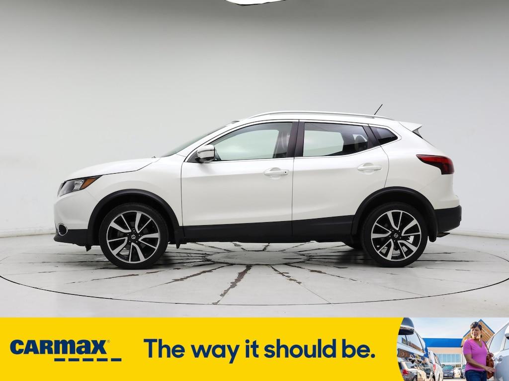 used 2019 Nissan Rogue Sport car, priced at $17,998