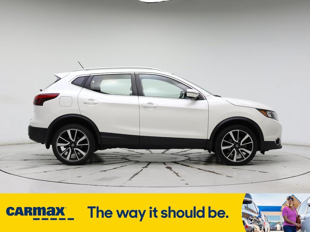 used 2019 Nissan Rogue Sport car, priced at $17,998