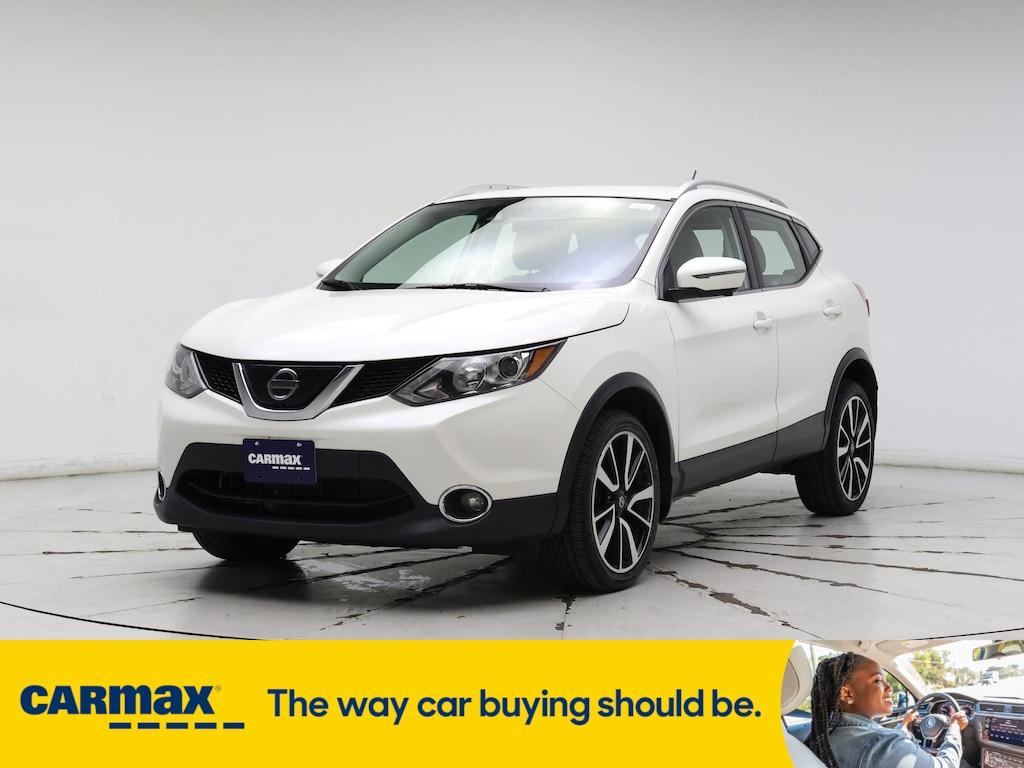 used 2019 Nissan Rogue Sport car, priced at $17,998