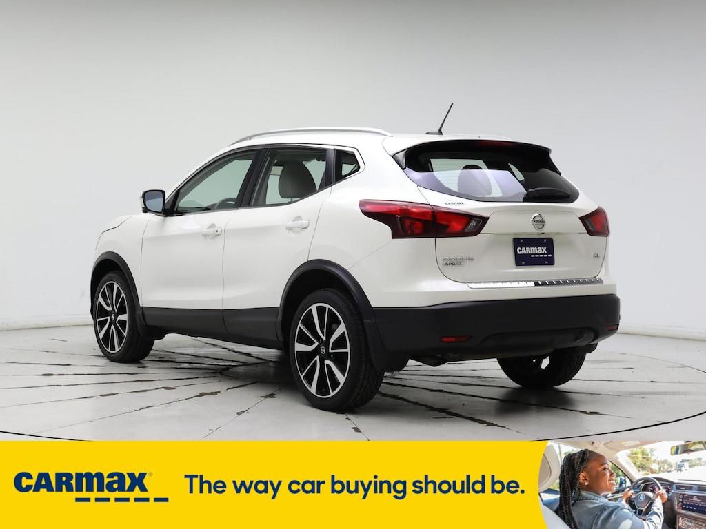 used 2019 Nissan Rogue Sport car, priced at $17,998
