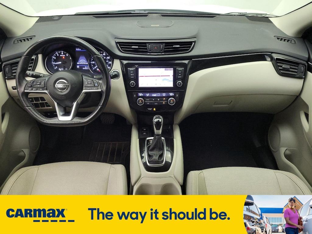 used 2019 Nissan Rogue Sport car, priced at $17,998