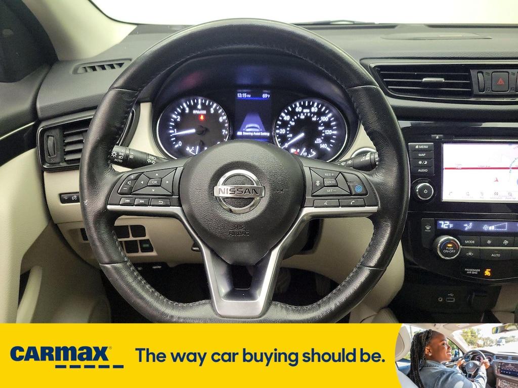 used 2019 Nissan Rogue Sport car, priced at $17,998