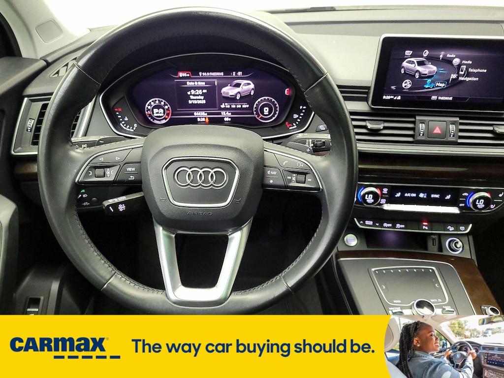 used 2018 Audi Q5 car, priced at $22,998