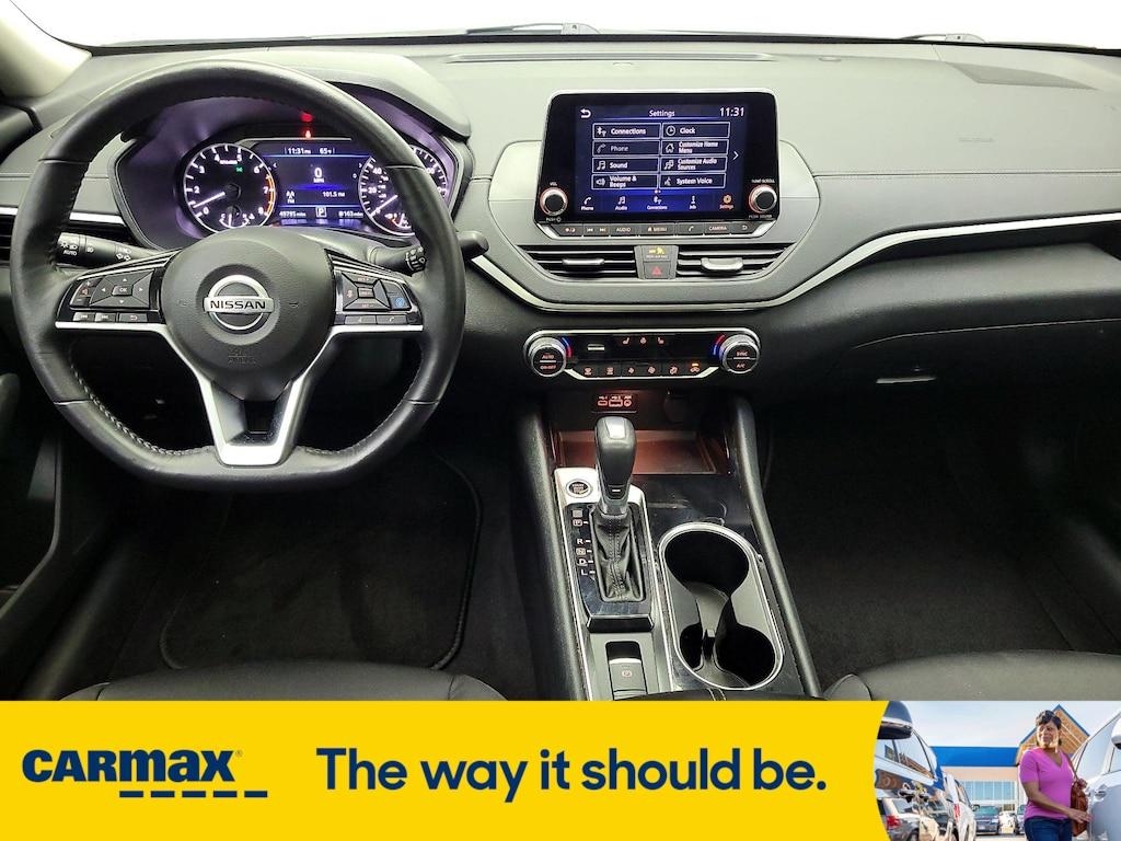 used 2020 Nissan Altima car, priced at $19,998