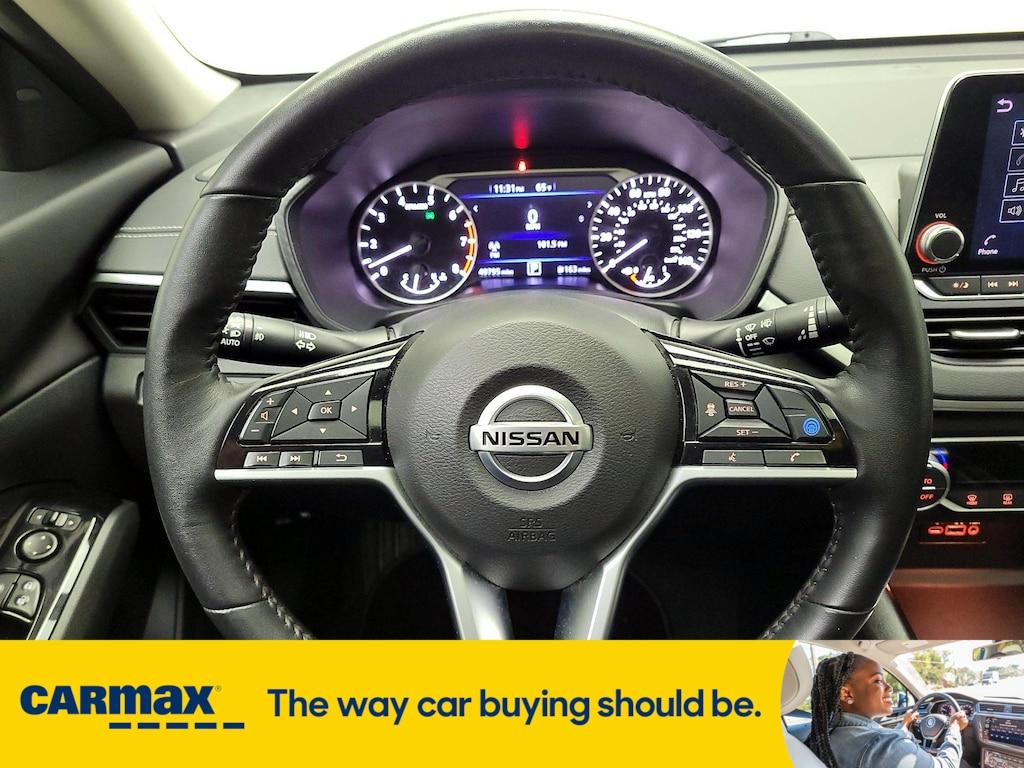 used 2020 Nissan Altima car, priced at $19,998