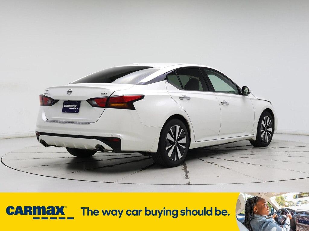 used 2020 Nissan Altima car, priced at $19,998