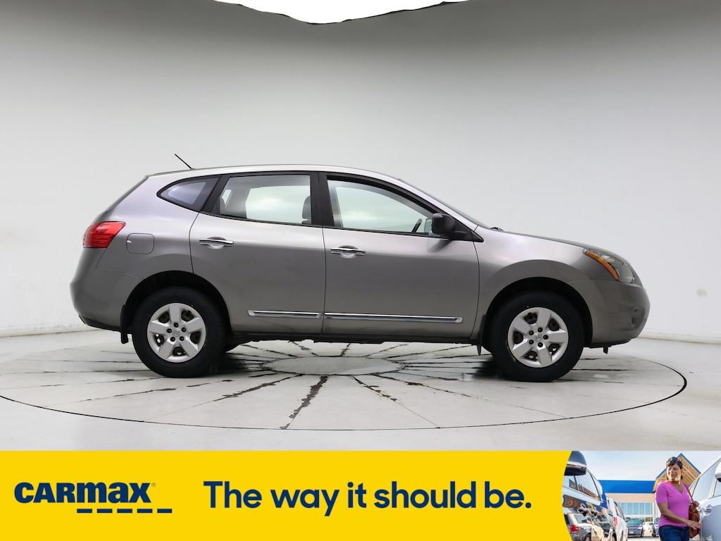 used 2015 Nissan Rogue Select car, priced at $14,998